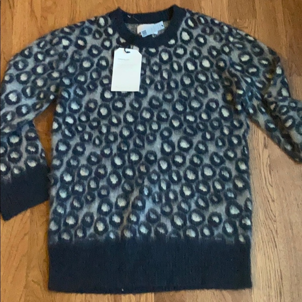 Current/Elliott oversized sweater